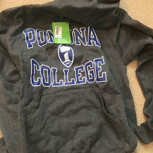 pomona college sweatshirt